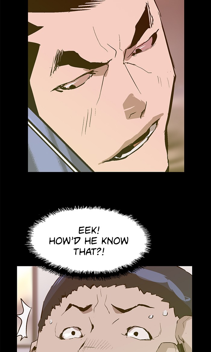 Weak Hero Chapter 50 page 35 - Chapter 50: Ep. 50
