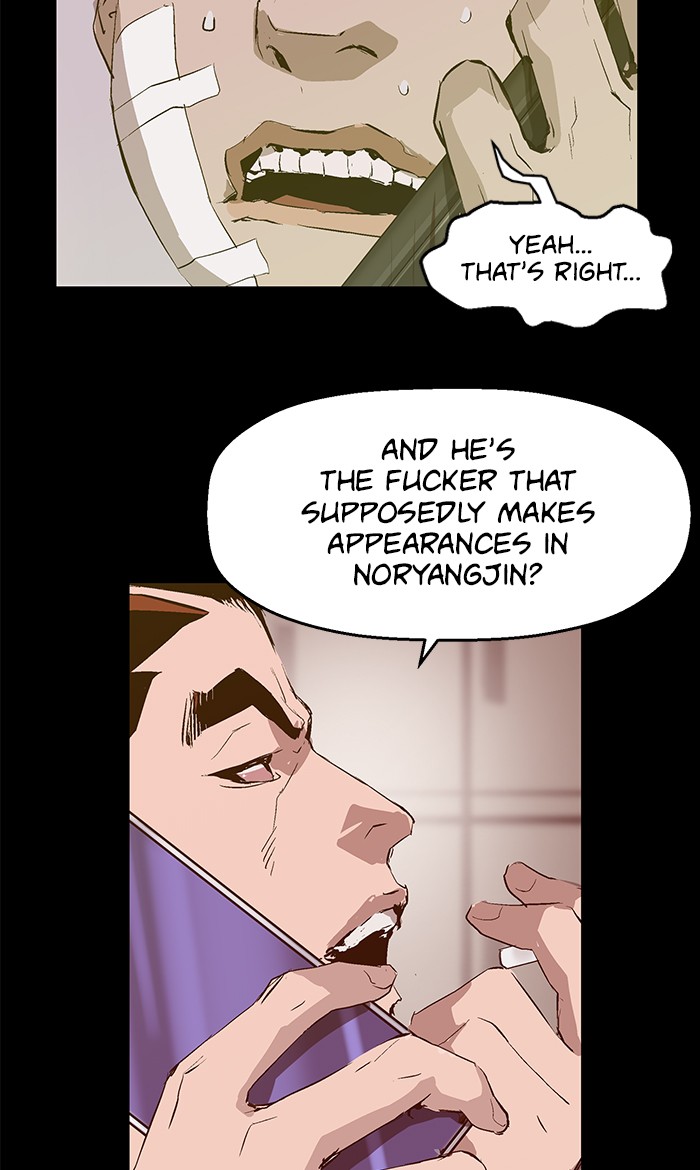 Weak Hero Chapter 50 page 36 - Chapter 50: Ep. 50