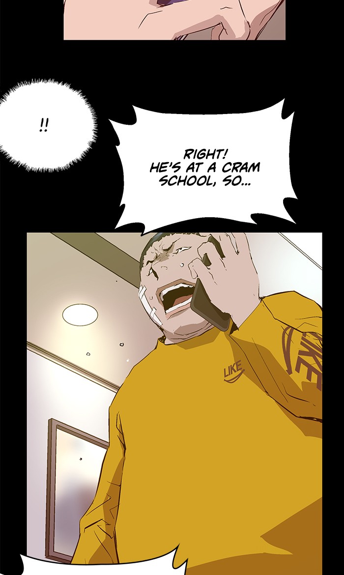 Weak Hero Chapter 50 page 37 - Chapter 50: Ep. 50