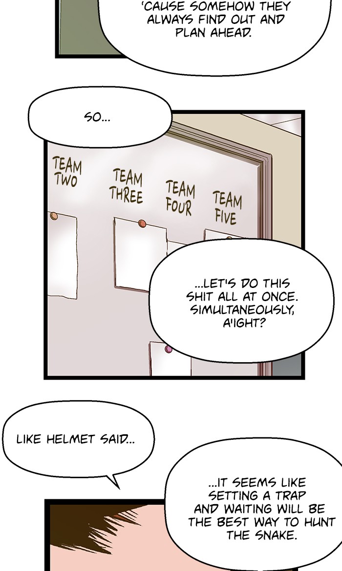 Weak Hero Chapter 50 page 39 - Chapter 50: Ep. 50