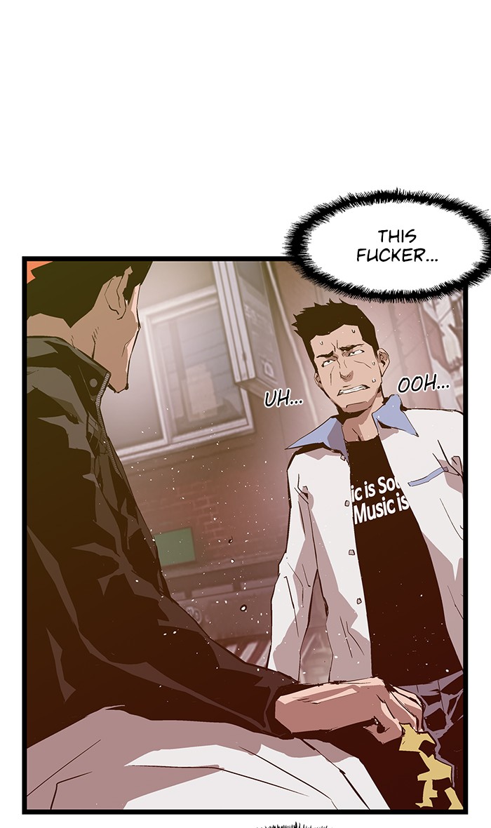 Weak Hero Chapter 50 page 4 - Chapter 50: Ep. 50