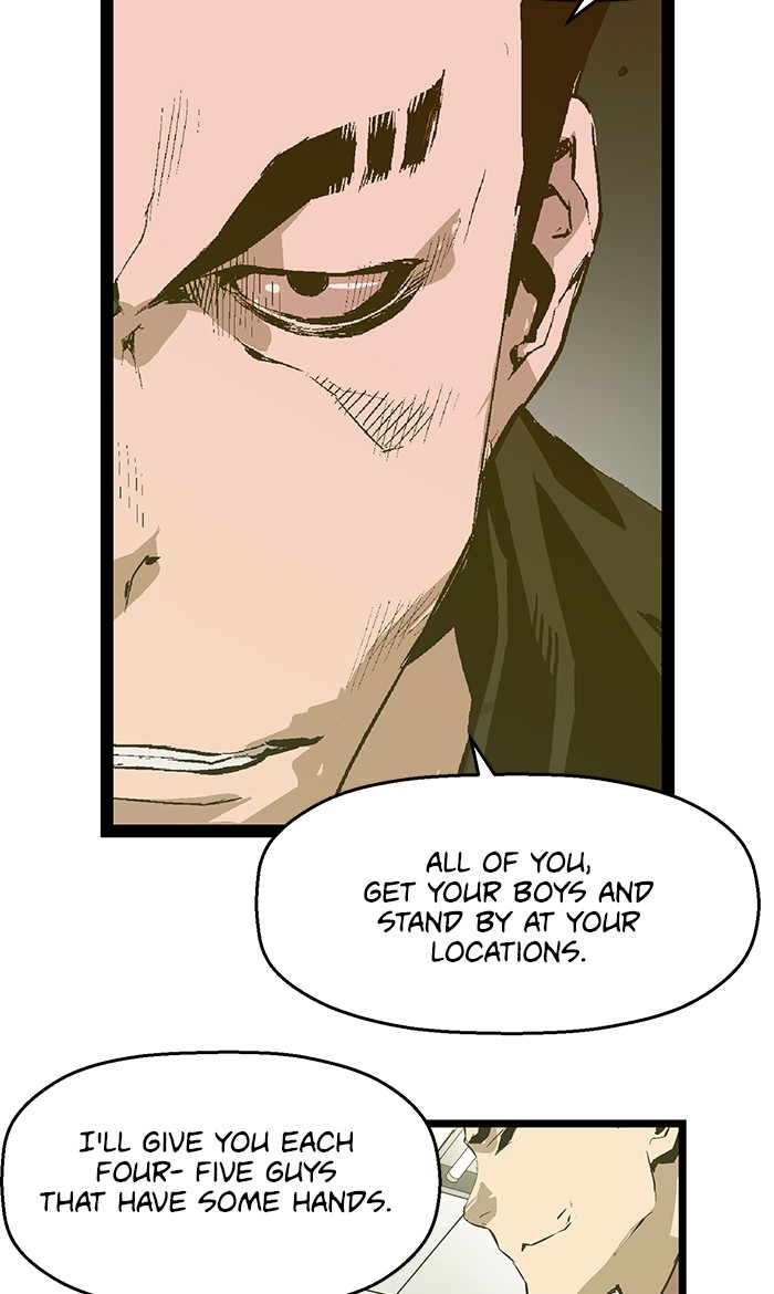 Weak Hero Chapter 50 page 40 - Chapter 50: Ep. 50