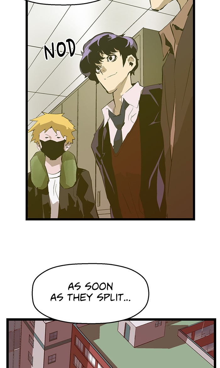 Weak Hero Chapter 50 page 41 - Chapter 50: Ep. 50