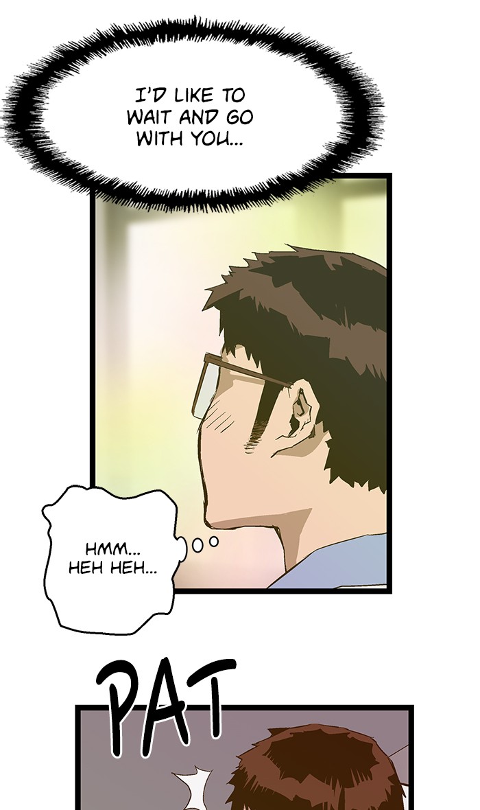 Weak Hero Chapter 50 page 47 - Chapter 50: Ep. 50