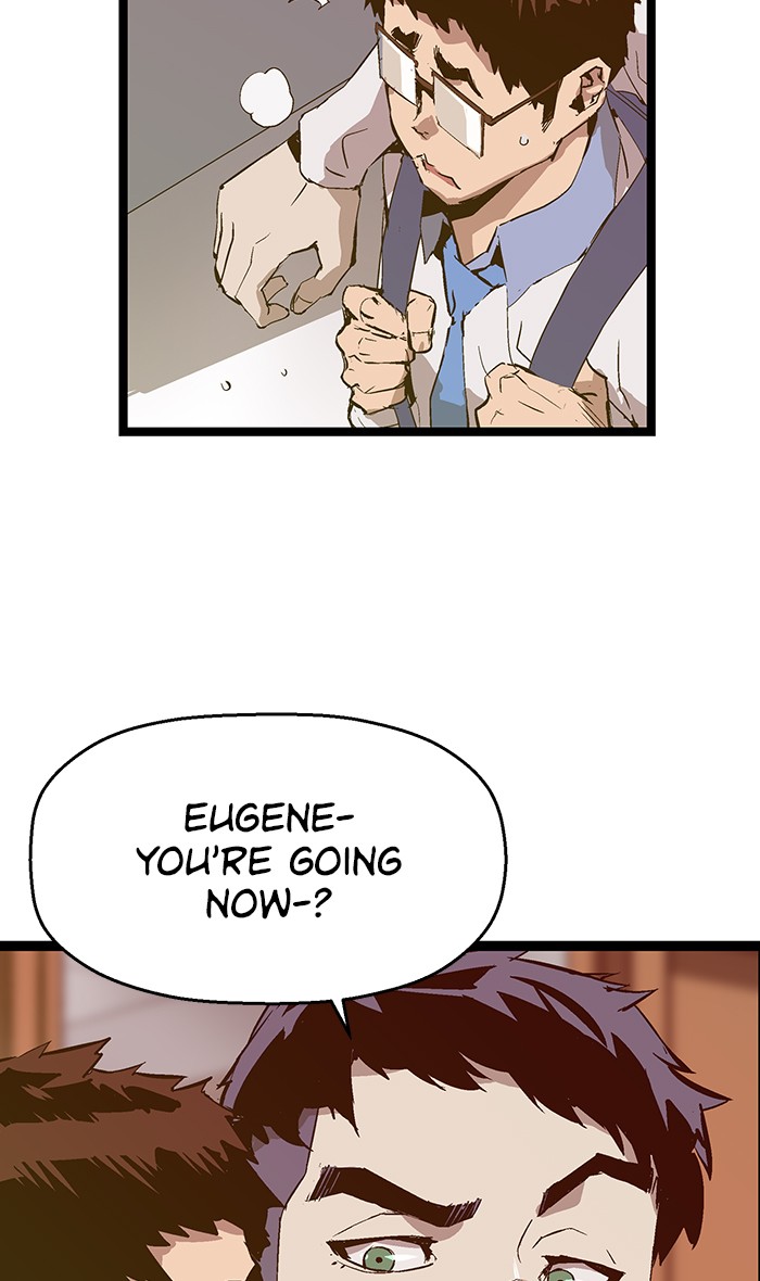 Weak Hero Chapter 50 page 48 - Chapter 50: Ep. 50