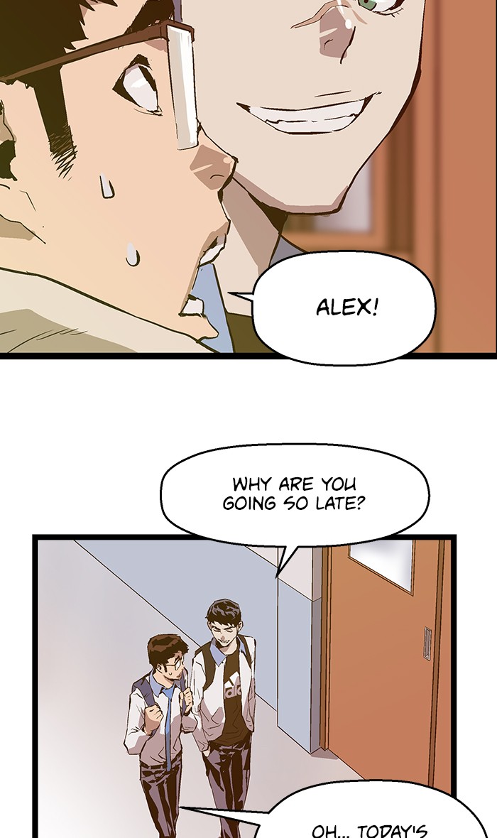 Weak Hero Chapter 50 page 49 - Chapter 50: Ep. 50