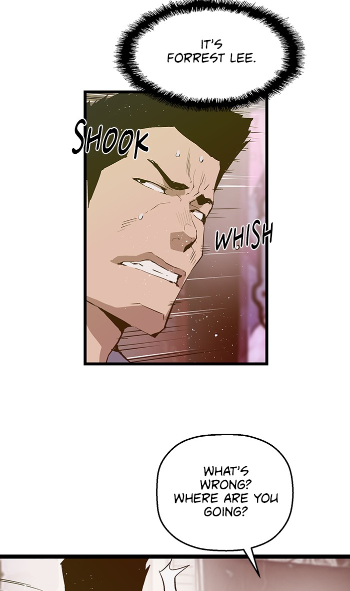 Weak Hero Chapter 50 page 5 - Chapter 50: Ep. 50