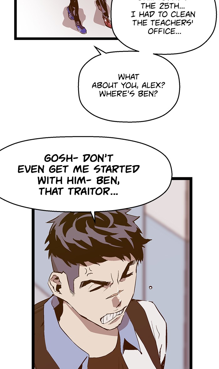Weak Hero Chapter 50 page 50 - Chapter 50: Ep. 50