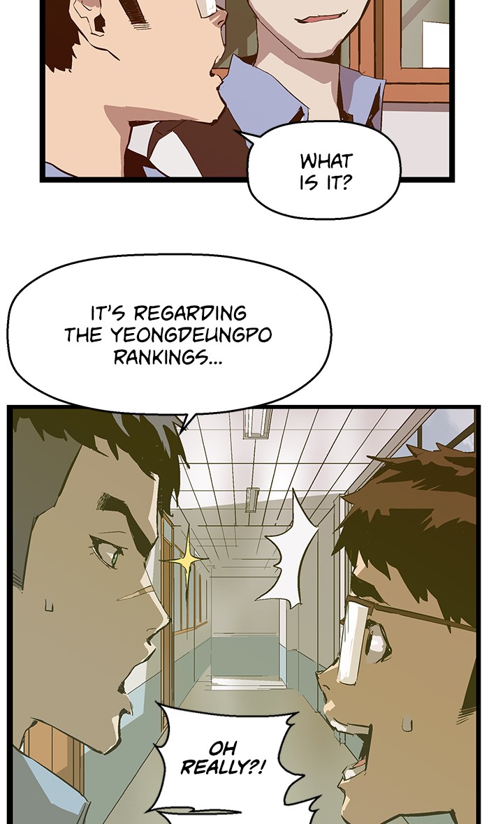 Weak Hero Chapter 50 page 53 - Chapter 50: Ep. 50