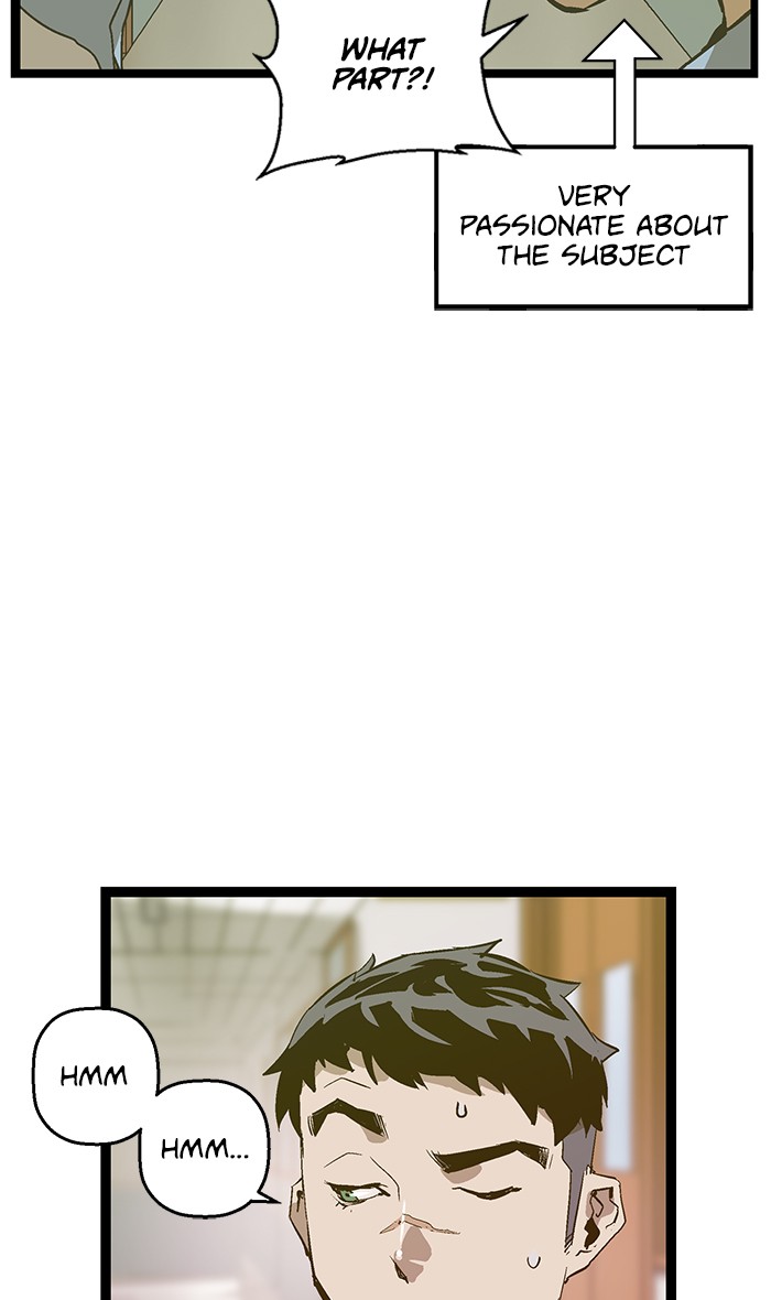 Weak Hero Chapter 50 page 54 - Chapter 50: Ep. 50