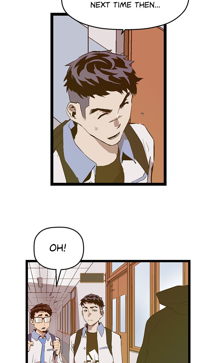 Weak Hero Chapter 50 page 56 - Chapter 50: Ep. 50