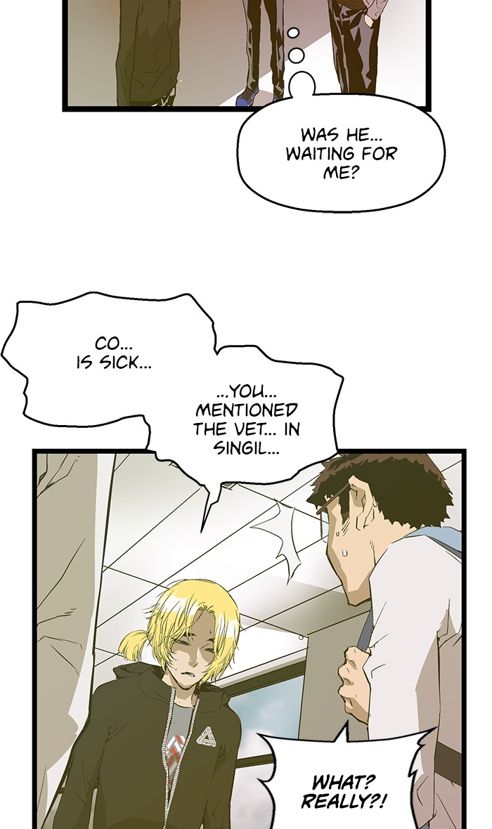 Weak Hero Chapter 50 page 59 - Chapter 50: Ep. 50