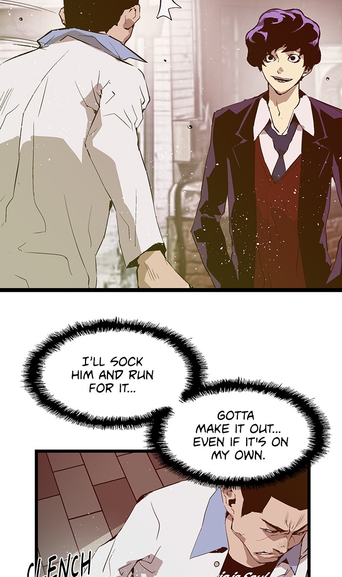 Weak Hero Chapter 50 page 6 - Chapter 50: Ep. 50