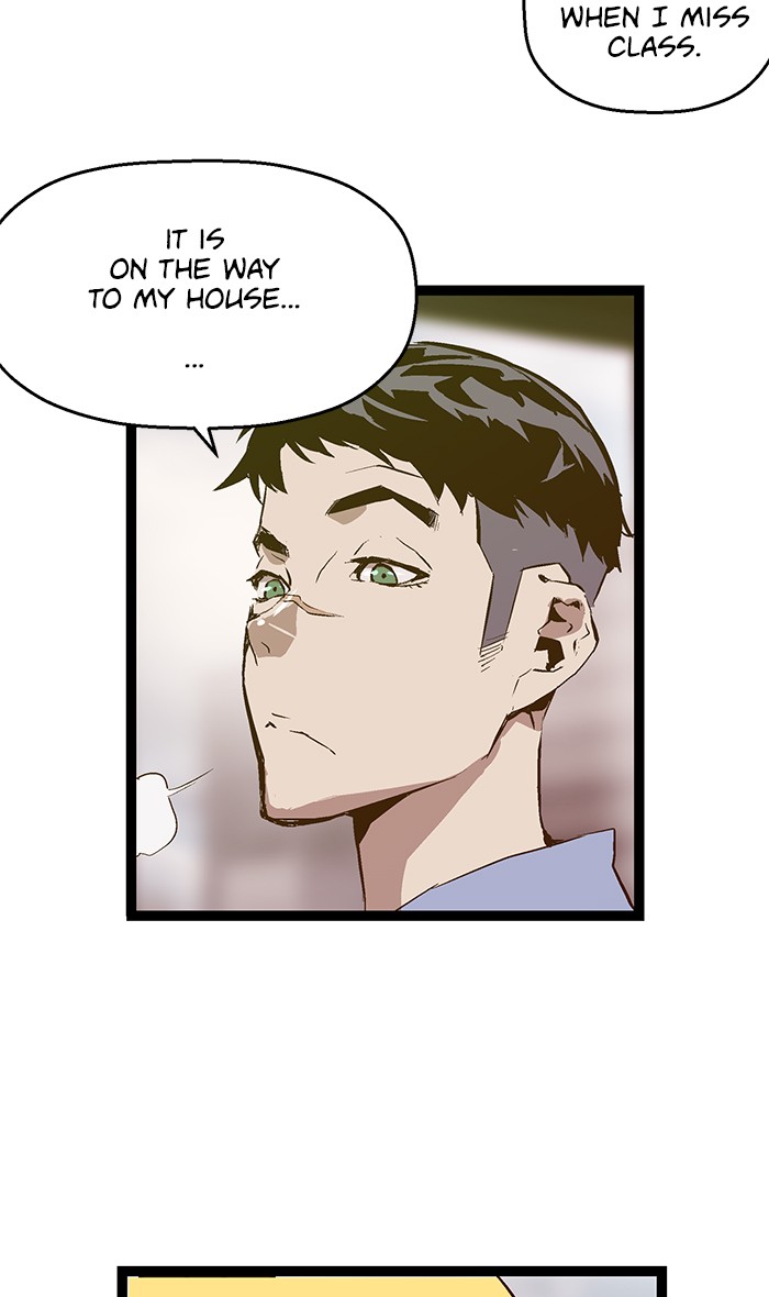 Weak Hero Chapter 50 page 62 - Chapter 50: Ep. 50