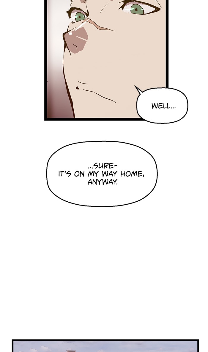 Weak Hero Chapter 50 page 64 - Chapter 50: Ep. 50