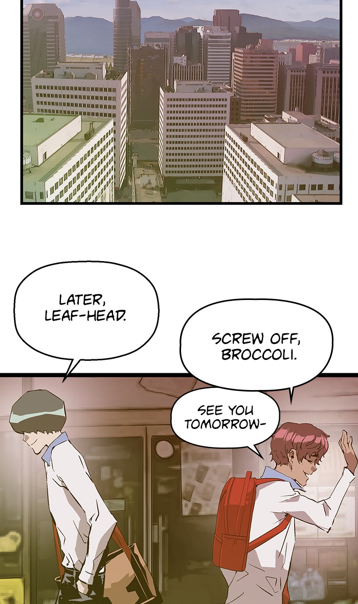Weak Hero Chapter 50 page 65 - Chapter 50: Ep. 50