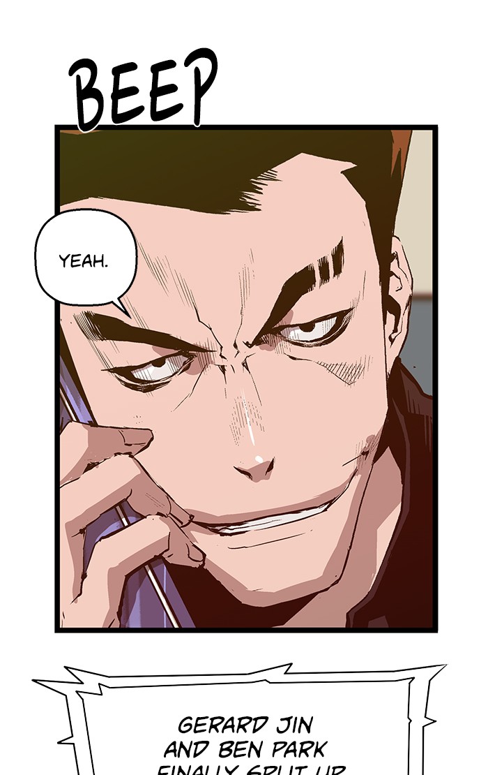 Weak Hero Chapter 50 page 67 - Chapter 50: Ep. 50