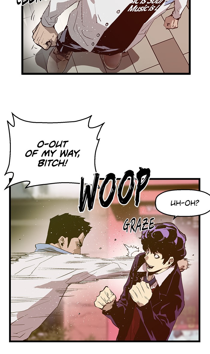 Weak Hero Chapter 50 page 7 - Chapter 50: Ep. 50