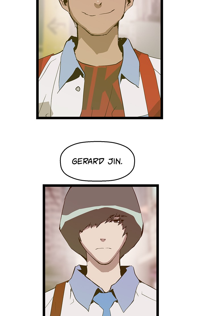 Weak Hero Chapter 50 page 70 - Chapter 50: Ep. 50