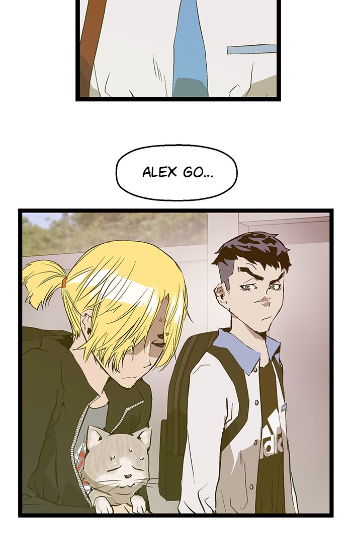 Weak Hero Chapter 50 page 71 - Chapter 50: Ep. 50