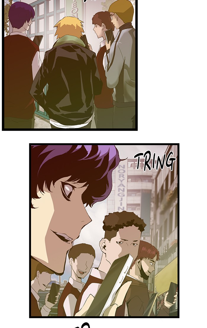 Weak Hero Chapter 50 page 74 - Chapter 50: Ep. 50