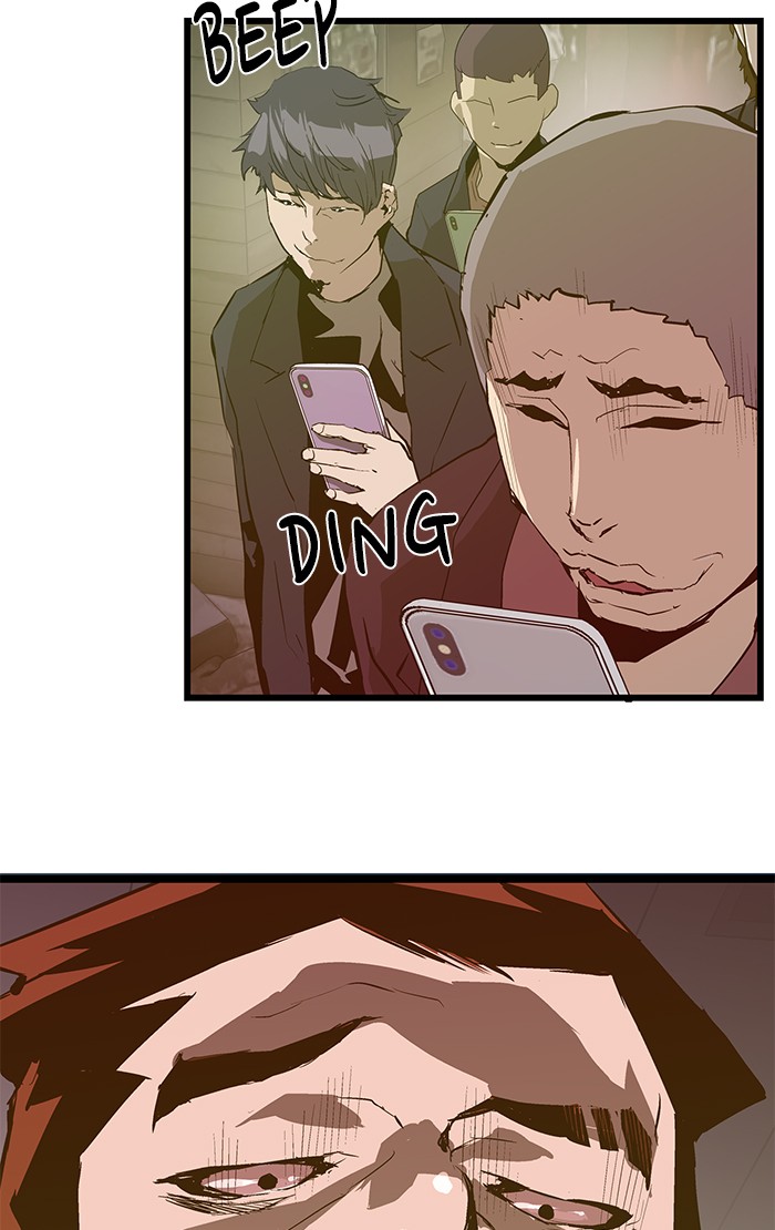 Weak Hero Chapter 50 page 75 - Chapter 50: Ep. 50