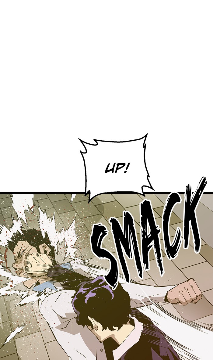 Weak Hero Chapter 50 page 8 - Chapter 50: Ep. 50