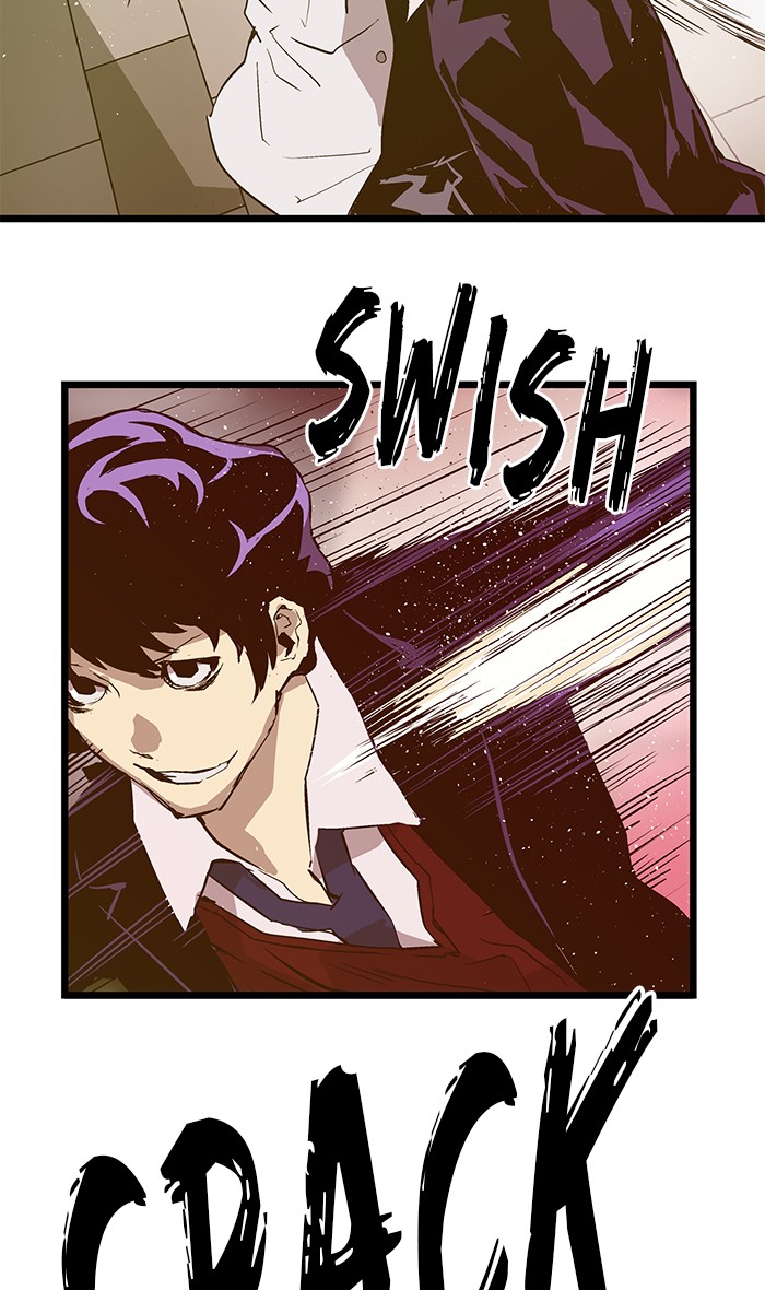 Weak Hero Chapter 50 page 9 - Chapter 50: Ep. 50