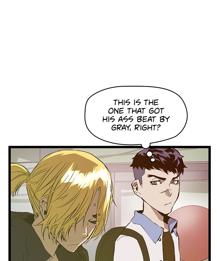 Weak Hero Chapter 51 page 1 - Chapter 51: Ep. 51