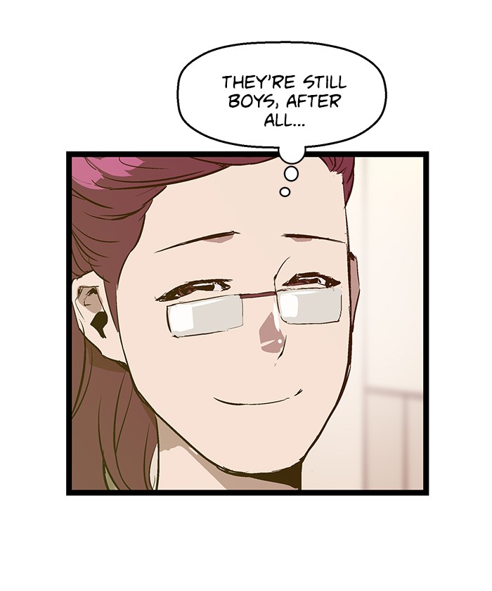 Weak Hero Chapter 51 page 13 - Chapter 51: Ep. 51
