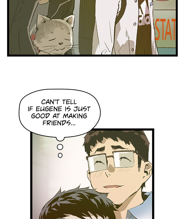 Weak Hero Chapter 51 page 2 - Chapter 51: Ep. 51