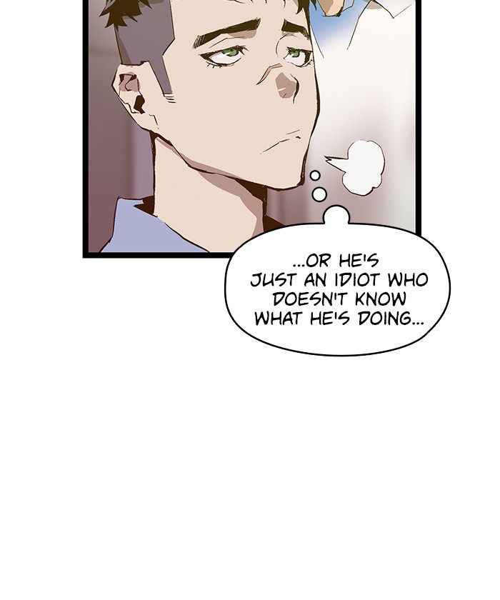 Weak Hero Chapter 51 page 3 - Chapter 51: Ep. 51