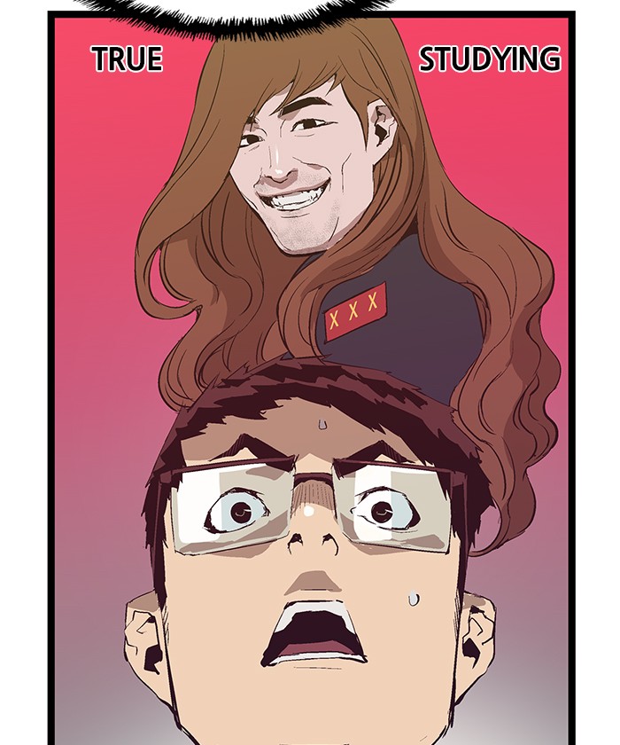 Weak Hero Chapter 51 page 30 - Chapter 51: Ep. 51