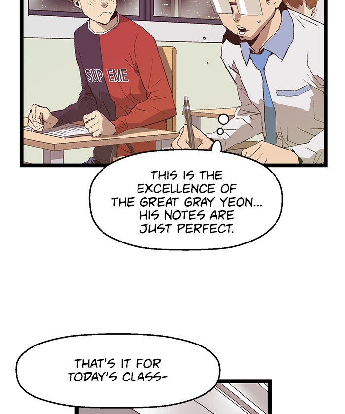 Weak Hero Chapter 51 page 32 - Chapter 51: Ep. 51
