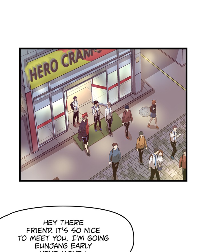 Weak Hero Chapter 51 page 34 - Chapter 51: Ep. 51