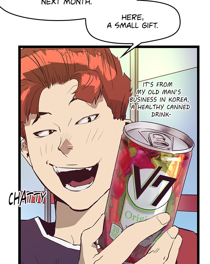 Weak Hero Chapter 51 page 35 - Chapter 51: Ep. 51