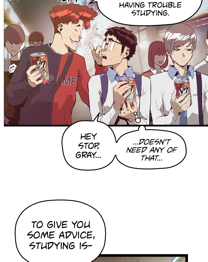 Weak Hero Chapter 51 page 37 - Chapter 51: Ep. 51