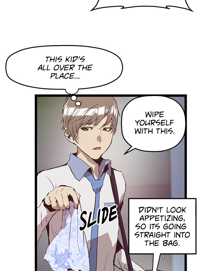 Weak Hero Chapter 51 page 39 - Chapter 51: Ep. 51