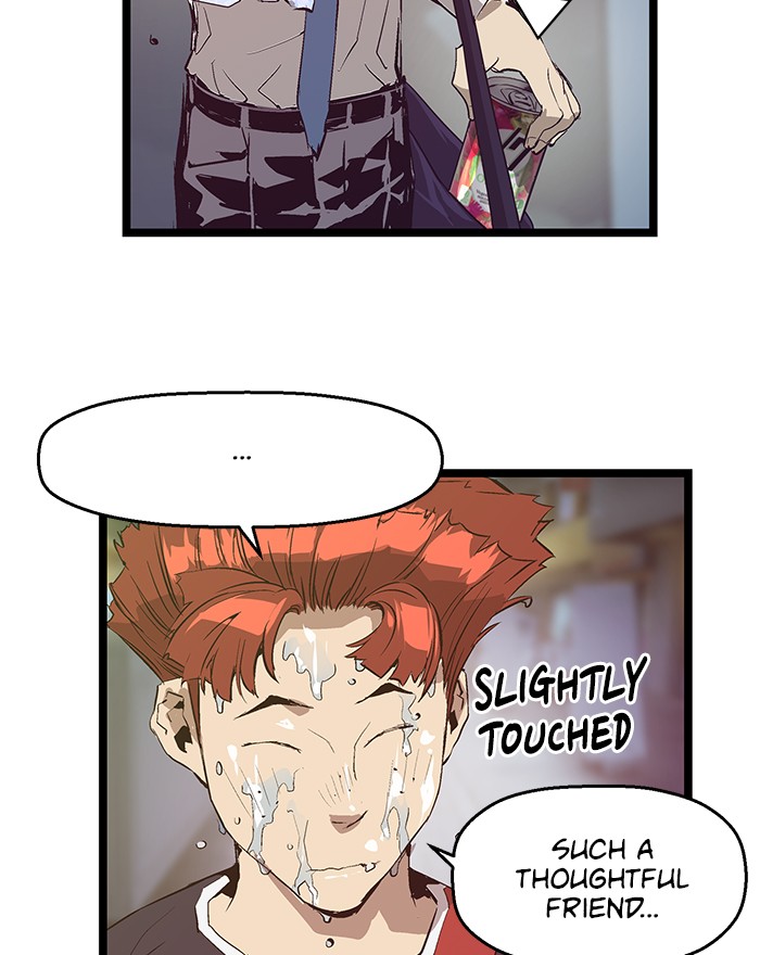Weak Hero Chapter 51 page 40 - Chapter 51: Ep. 51