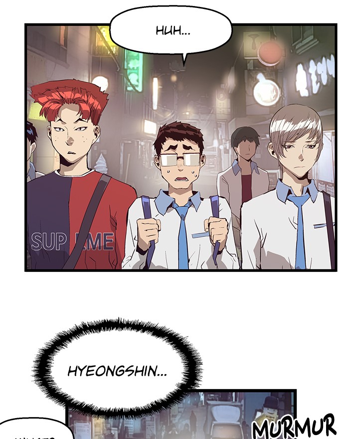 Weak Hero Chapter 51 page 47 - Chapter 51: Ep. 51