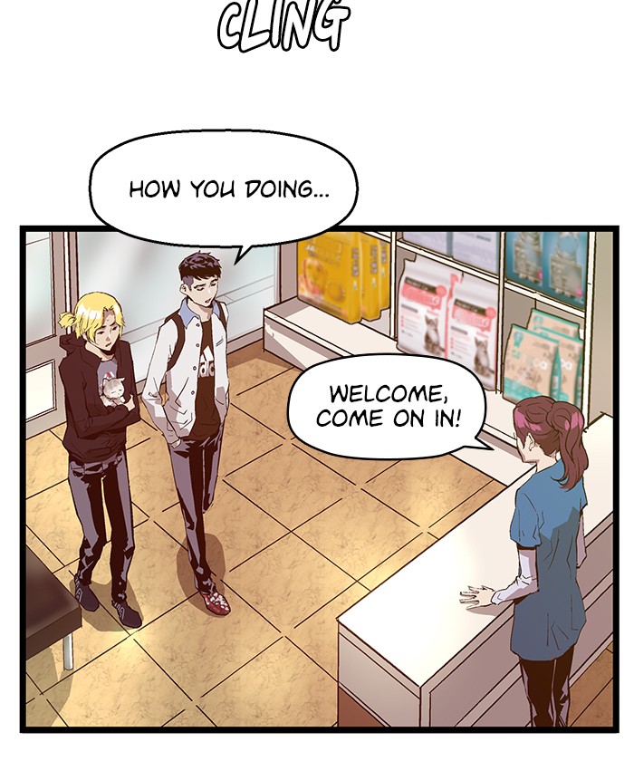 Weak Hero Chapter 51 page 5 - Chapter 51: Ep. 51
