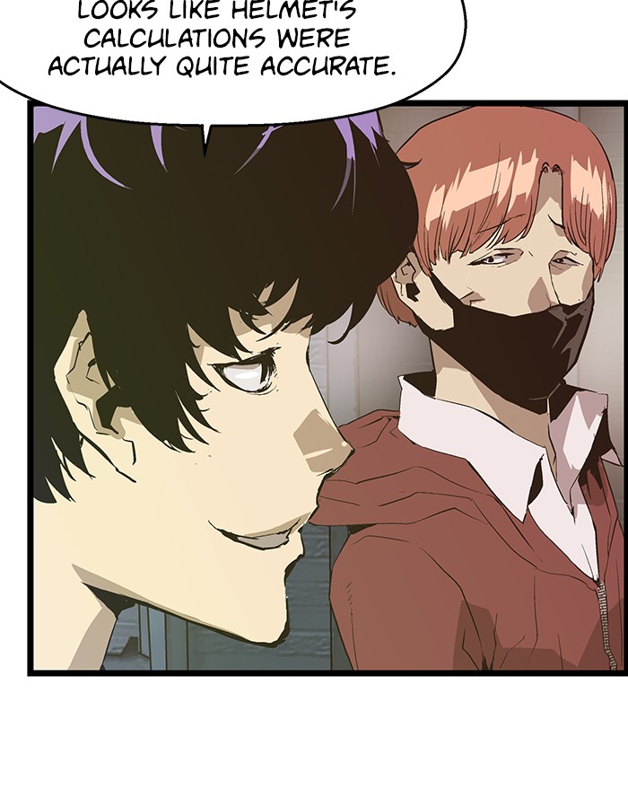 Weak Hero Chapter 51 page 50 - Chapter 51: Ep. 51