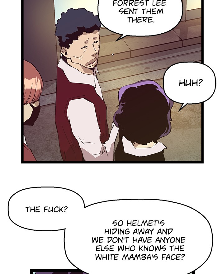 Weak Hero Chapter 51 page 57 - Chapter 51: Ep. 51
