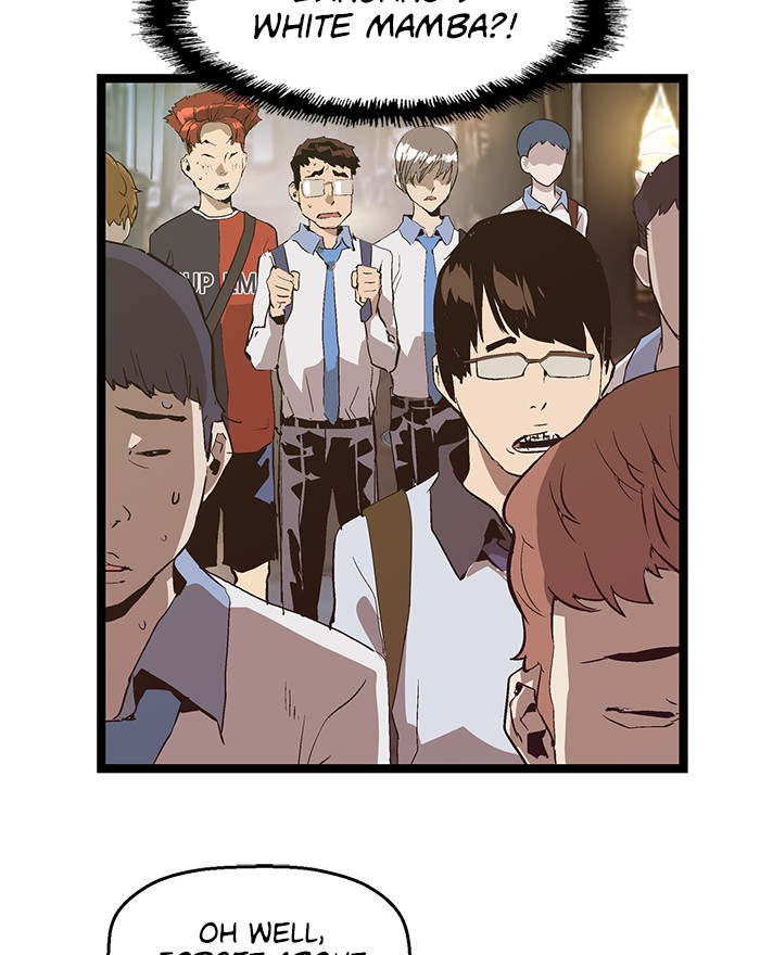 Weak Hero Chapter 51 page 59 - Chapter 51: Ep. 51