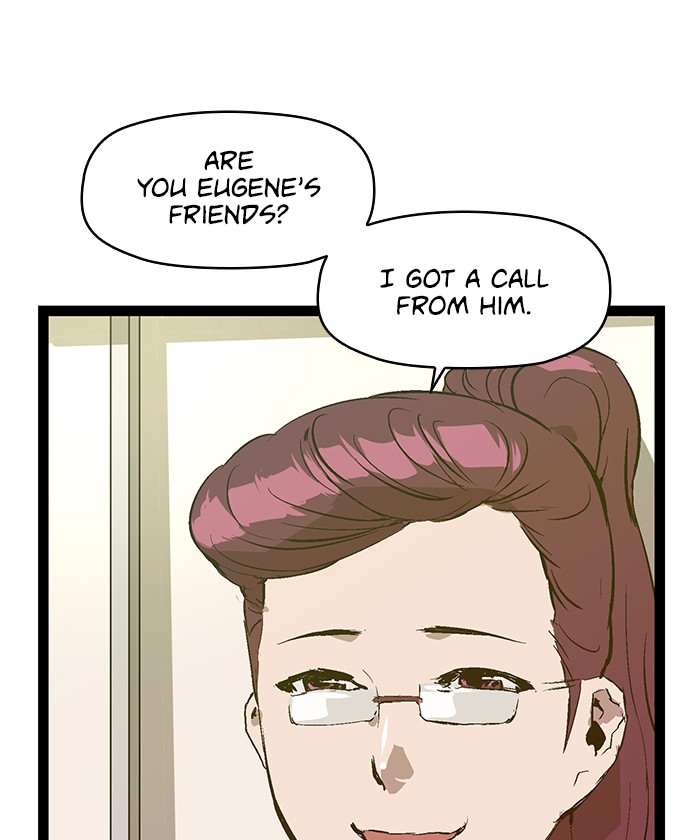Weak Hero Chapter 51 page 6 - Chapter 51: Ep. 51