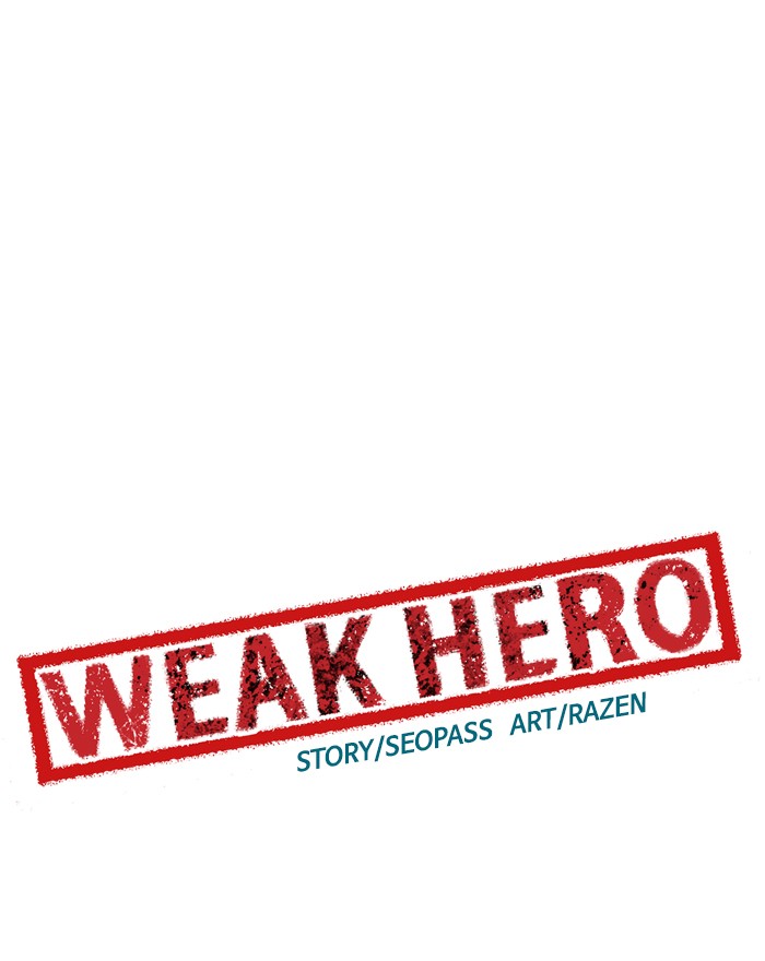 Weak Hero Chapter 51 page 63 - Chapter 51: Ep. 51