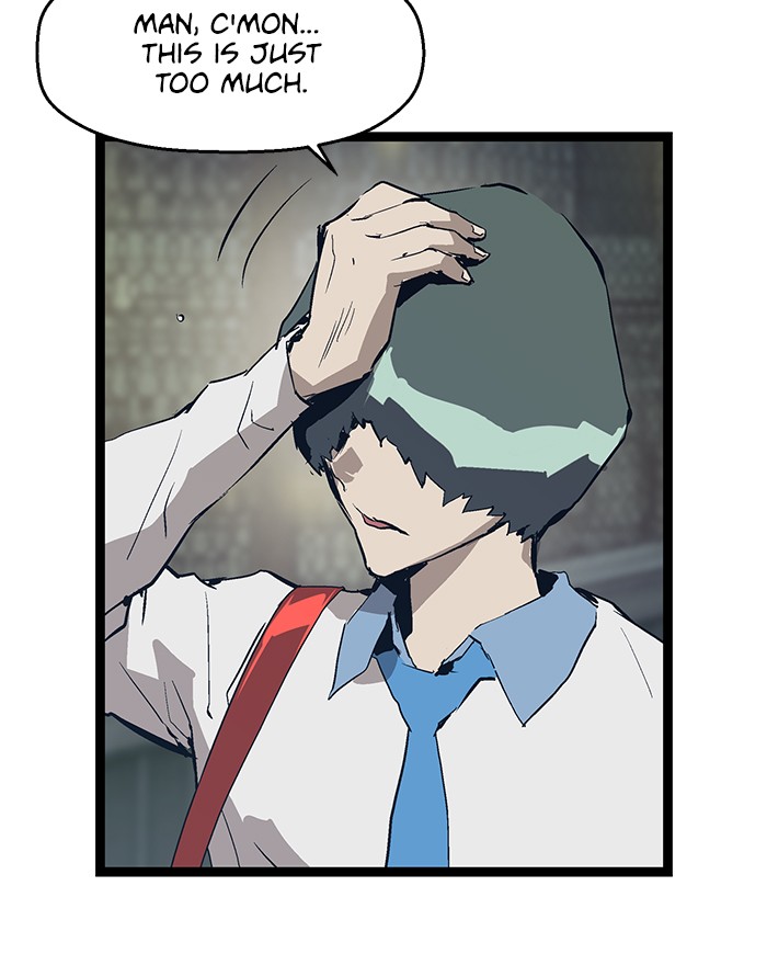 Weak Hero Chapter 51 page 74 - Chapter 51: Ep. 51