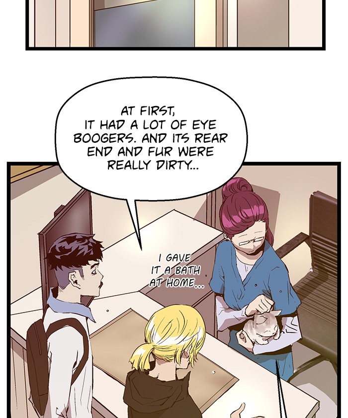 Weak Hero Chapter 51 page 8 - Chapter 51: Ep. 51