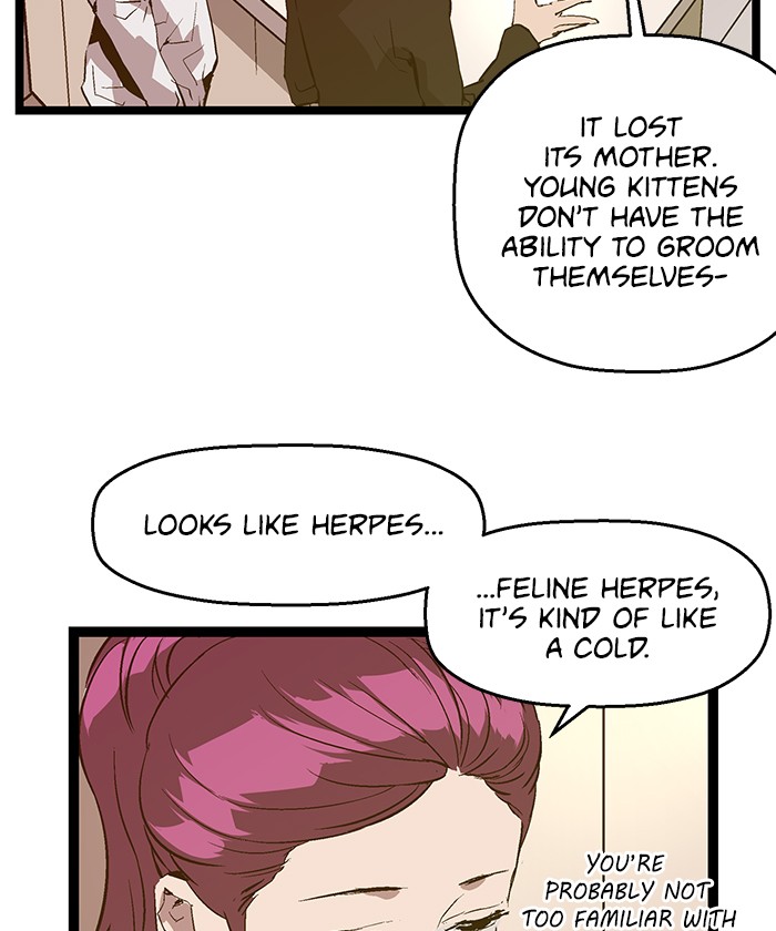 Weak Hero Chapter 51 page 9 - Chapter 51: Ep. 51