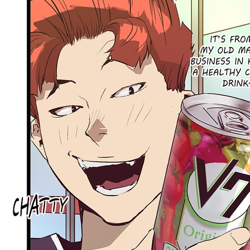 Weak Hero Chapter 51: Ep. 51 cover